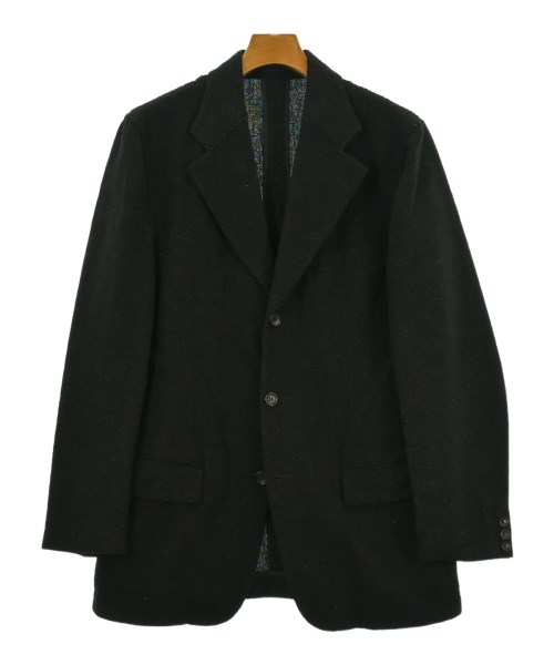 COMME des GARCONS HOMME(コムデギャルソンオム)カジュアルジャケット 黒 サイズ:S/2200650073029