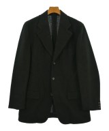 COMME des GARCONS HOMME（コムデギャルソンオム）カジュアルジャケット 黒 サイズ:S メンズ/2200650073029