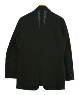 COMME des GARCONS HOMME（コムデギャルソンオム）カジュアルジャケット 黒 サイズ:S メンズ/2200650073029