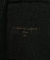 COMME des GARCONS HOMME（コムデギャルソンオム）カジュアルジャケット 黒 サイズ:S メンズ/2200650073029
