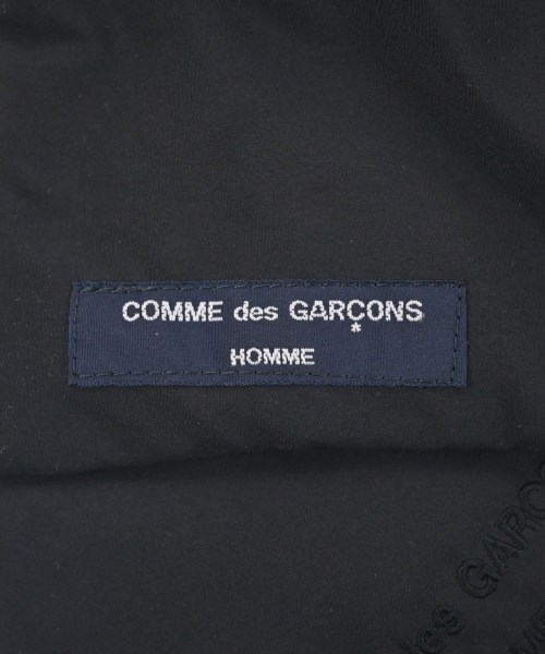 COMME des GARCONS HOMME（コムデギャルソンオム）マフラー 黒 サイズ:- メンズ/2200650157057