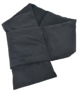 COMME des GARCONS HOMME（コムデギャルソンオム）マフラー 黒 サイズ:- メンズ/2200650157057