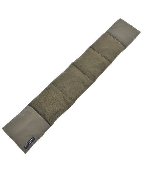 COMME des GARCONS HOMME（コムデギャルソンオム）マフラー カーキ サイズ:- メンズ/2200650157064