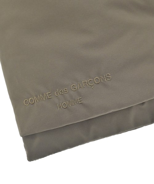 COMME des GARCONS HOMME（コムデギャルソンオム）マフラー カーキ サイズ:- メンズ/2200650157064