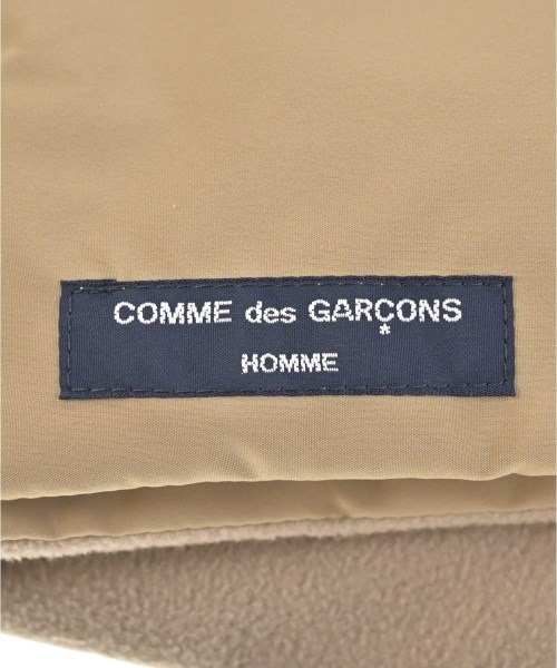 COMME des GARCONS HOMME（コムデギャルソンオム）マフラー ベージュ サイズ:- メンズ/2200650157071