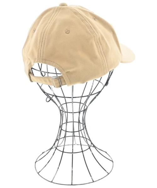 COMME des GARCONS HOMME（コムデギャルソンオム）キャップ ベージュ サイズ:- メンズ/2200650157088