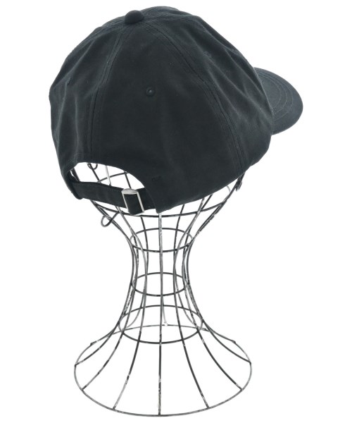 COMME des GARCONS HOMME（コムデギャルソンオム）キャップ 黒 サイズ:- メンズ/2200650157095