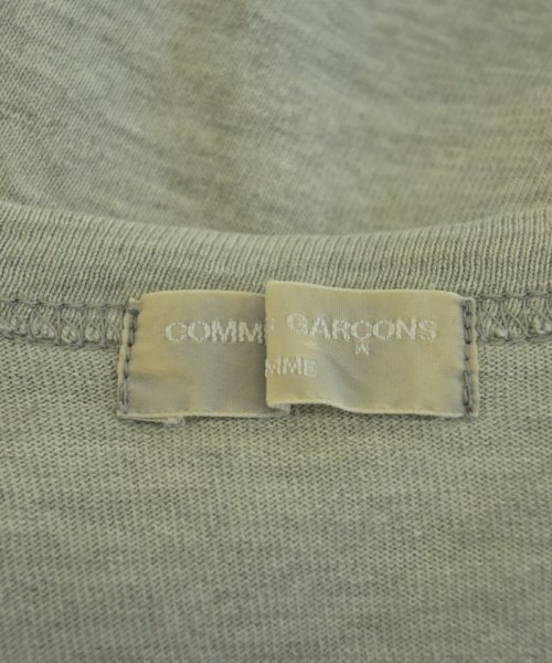 COMME des GARCONS HOMME（コムデギャルソンオム）Tシャツ・カットソー グレー サイズ:-(M位) メンズ/2200650160026
