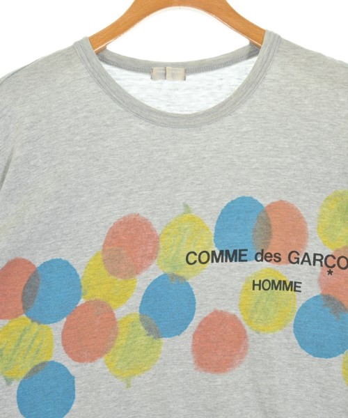 COMME des GARCONS HOMME（コムデギャルソンオム）Tシャツ・カットソー グレー サイズ:-(M位) メンズ/2200650160026