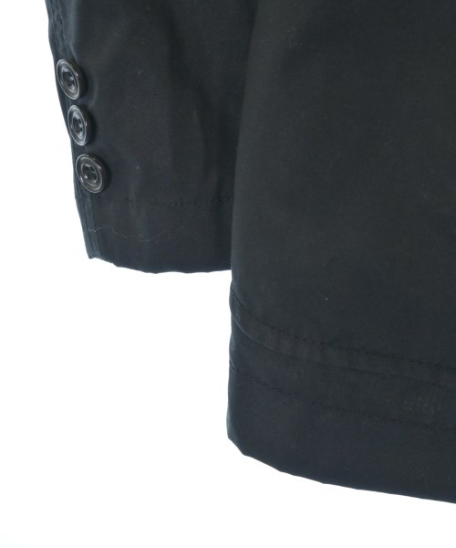 COMME des GARCONS HOMME（コムデギャルソンオム）カジュアルジャケット 黒 サイズ:M メンズ/2200639335148