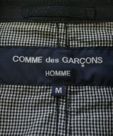 COMME des GARCONS HOMME（コムデギャルソンオム）カジュアルジャケット 黒 サイズ:M メンズ/2200639335148