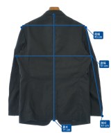 COMME des GARCONS HOMME（コムデギャルソンオム）カジュアルジャケット 黒 サイズ:M メンズ/2200639335148