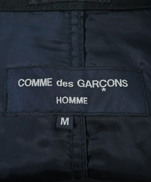 COMME des GARCONS HOMME（コムデギャルソンオム）カジュアルジャケット 紺 サイズ:M メンズ/2200639335155