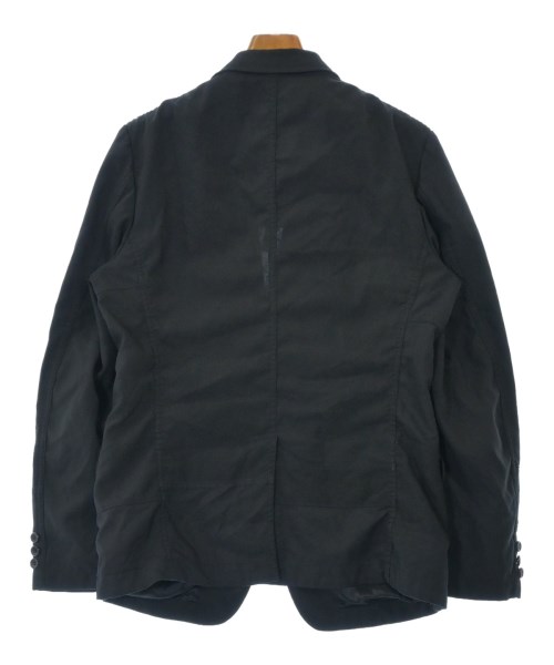 COMME des GARCONS HOMME（コムデギャルソンオム）カジュアルジャケット 黒 サイズ:S メンズ/2200639335162