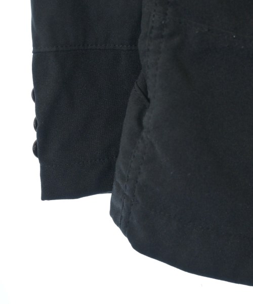 COMME des GARCONS HOMME（コムデギャルソンオム）カジュアルジャケット 黒 サイズ:S メンズ/2200639335162