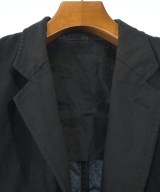 COMME des GARCONS HOMME（コムデギャルソンオム）カジュアルジャケット 黒 サイズ:S メンズ/2200639335162