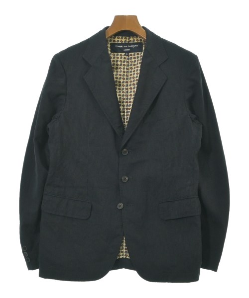 COMME des GARCONS HOMME(コムデギャルソンオム)カジュアルジャケット 紺 サイズ:S/2200639335179