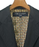 COMME des GARCONS HOMME（コムデギャルソンオム）カジュアルジャケット 紺 サイズ:S メンズ/2200639335179