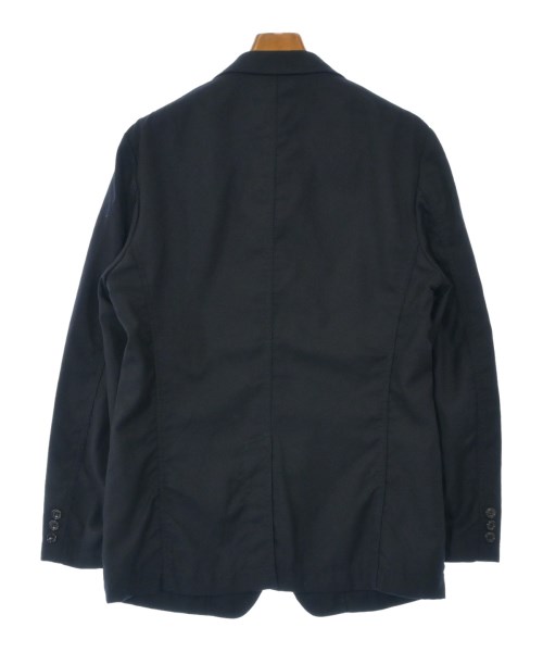COMME des GARCONS HOMME（コムデギャルソンオム）カジュアルジャケット 黒 サイズ:M メンズ/2200639335186