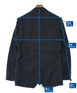COMME des GARCONS HOMME（コムデギャルソンオム）カジュアルジャケット 黒 サイズ:M メンズ/2200639335186