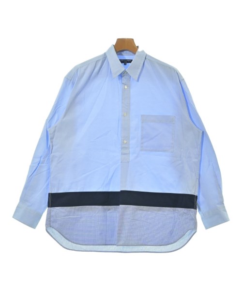 COMME des GARCONS HOMME(コムデギャルソンオム)カジュアルシャツ 青 サイズ:M/2200640925062