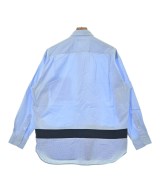 COMME des GARCONS HOMME（コムデギャルソンオム）カジュアルシャツ 青 サイズ:M メンズ/2200640925062