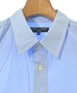 COMME des GARCONS HOMME（コムデギャルソンオム）カジュアルシャツ 青 サイズ:M メンズ/2200640925062