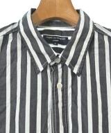 COMME des GARCONS HOMME（コムデギャルソンオム）カジュアルシャツ 黒 サイズ:L メンズ/2200640925079