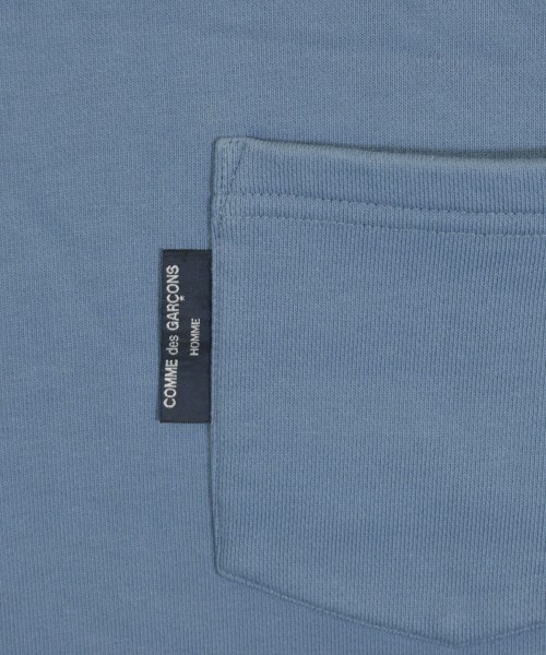 COMME des GARCONS HOMME（コムデギャルソンオム）スウェット 青 サイズ:L メンズ/2200640925086