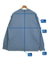 COMME des GARCONS HOMME（コムデギャルソンオム）スウェット 青 サイズ:L メンズ/2200640925086
