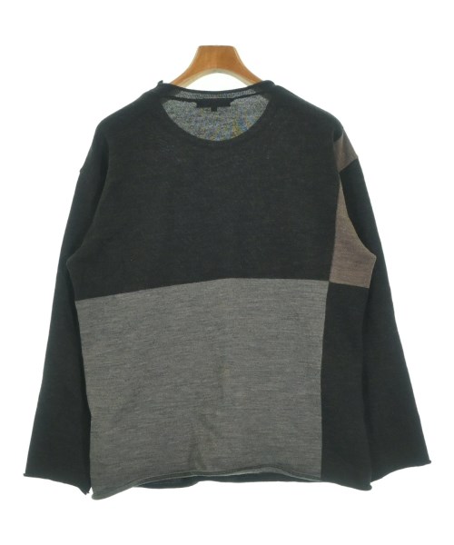 COMME des GARCONS HOMME（コムデギャルソンオム）ニット・セーター 黒 サイズ:M メンズ/2200640925109