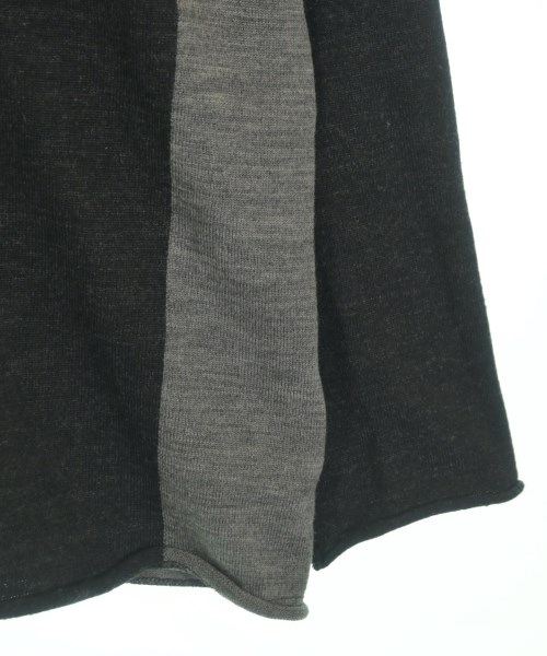 COMME des GARCONS HOMME（コムデギャルソンオム）ニット・セーター 黒 サイズ:M メンズ/2200640925109