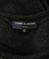 COMME des GARCONS HOMME（コムデギャルソンオム）ニット・セーター 黒 サイズ:M メンズ/2200640925109