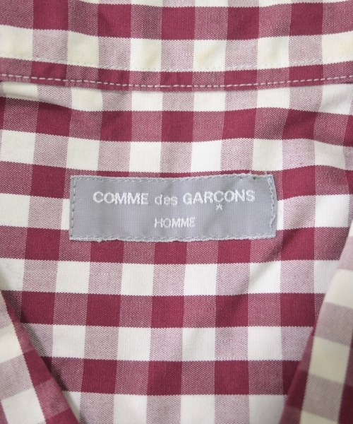 COMME des GARCONS HOMME（コムデギャルソンオム）カジュアルシャツ その他（柄物・カラフル） サイズ:-(M位) メンズ/2200650135017