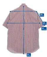 COMME des GARCONS HOMME（コムデギャルソンオム）カジュアルシャツ その他（柄物・カラフル） サイズ:-(M位) メンズ/2200650135017