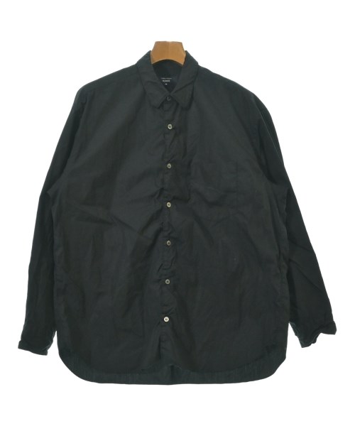 COMME des GARCONS HOMME(コムデギャルソンオム)カジュアルシャツ 黒 サイズ:S/2200650185043