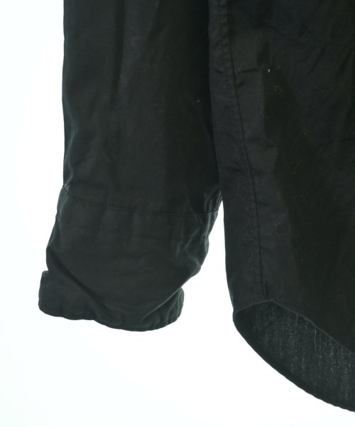 COMME des GARCONS HOMME（コムデギャルソンオム）カジュアルシャツ 黒 サイズ:S メンズ/2200650185043