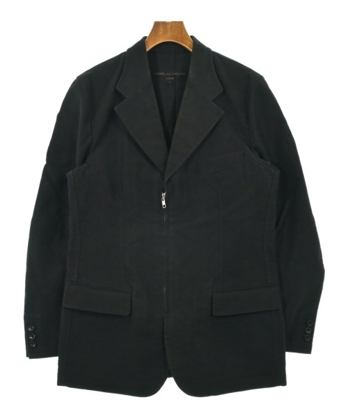 COMME des GARCONS HOMME(コムデギャルソンオム)テーラードジャケット 黒 サイズ:M/2200650598034