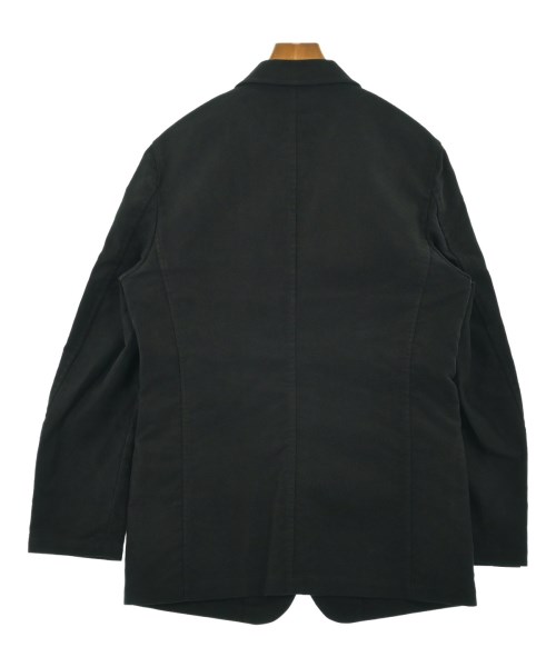 COMME des GARCONS HOMME（コムデギャルソンオム）テーラードジャケット 黒 サイズ:M メンズ/2200650598034
