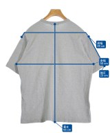COMME des GARCONS HOMME（コムデギャルソンオム）Tシャツ・カットソー グレー サイズ:XS メンズ/2200650658059