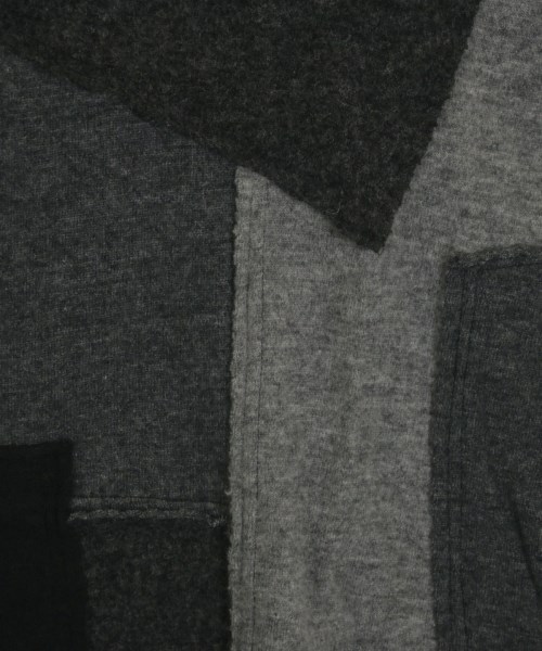 COMME des GARCONS HOMME（コムデギャルソンオム）ニット・セーター グレー サイズ:S メンズ/2200651021012