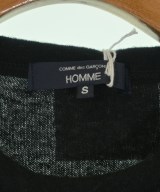 COMME des GARCONS HOMME（コムデギャルソンオム）ニット・セーター グレー サイズ:S メンズ/2200651021012