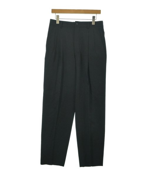 COMME des GARCONS HOMME(コムデギャルソンオム)スラックス 黒 サイズ:M/2200651087032