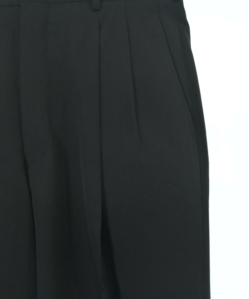 COMME des GARCONS HOMME（コムデギャルソンオム）スラックス 黒 サイズ:M メンズ/2200651087032