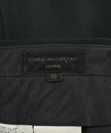 COMME des GARCONS HOMME（コムデギャルソンオム）スラックス 黒 サイズ:M メンズ/2200651087032