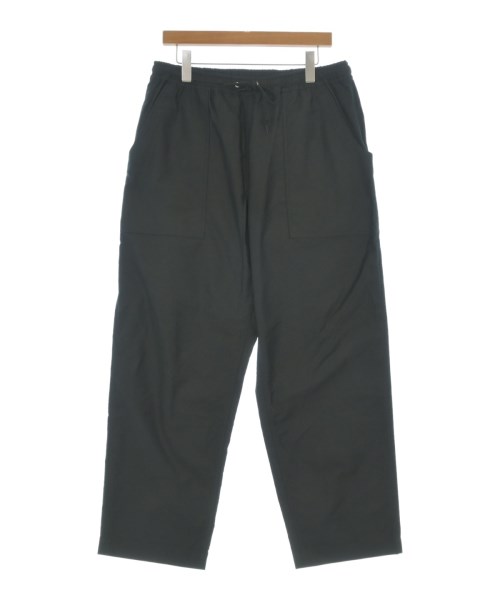 COMME des GARCONS HOMME(コムデギャルソンオム)チノパン 黒 サイズ:L/2200651406024