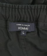 COMME des GARCONS HOMME（コムデギャルソンオム）チノパン 黒 サイズ:L メンズ/2200651406024