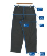 COMME des GARCONS HOMME（コムデギャルソンオム）チノパン 黒 サイズ:L メンズ/2200651406024