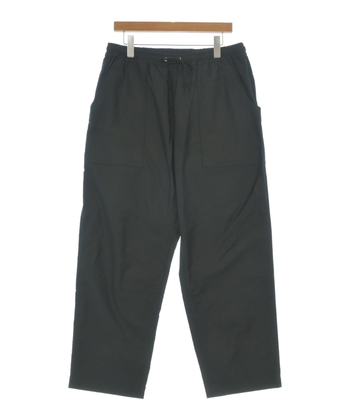 COMME des GARCONS HOMME（コムデギャルソンオム）チノパン 黒 サイズ