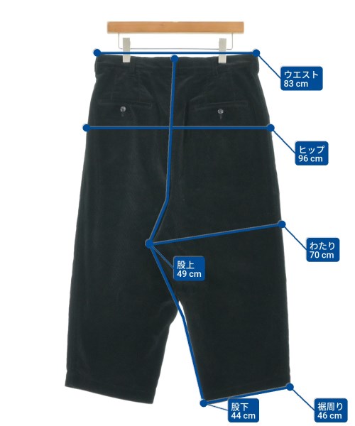 COMME des GARCONS HOMME（コムデギャルソンオム）その他 黒 サイズ:S メンズ/2200646283067